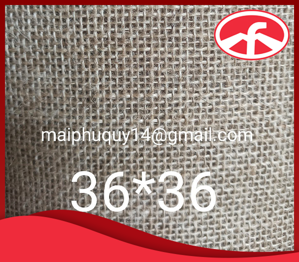 Vải đay khổ rộng 36x36cm